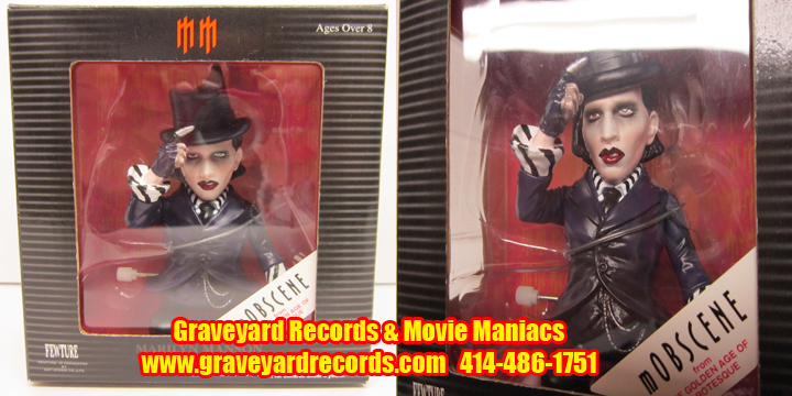 Marilyn Manson Mobscene Golden Age of Grotesque Figure